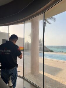 افلام العزل الحراري للمباني