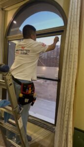 افلام العزل الحراري للمباني