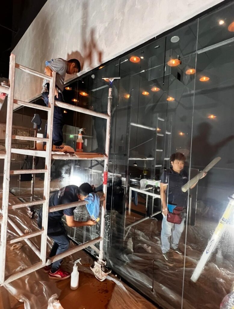 افلام العزل الحراري للمباني